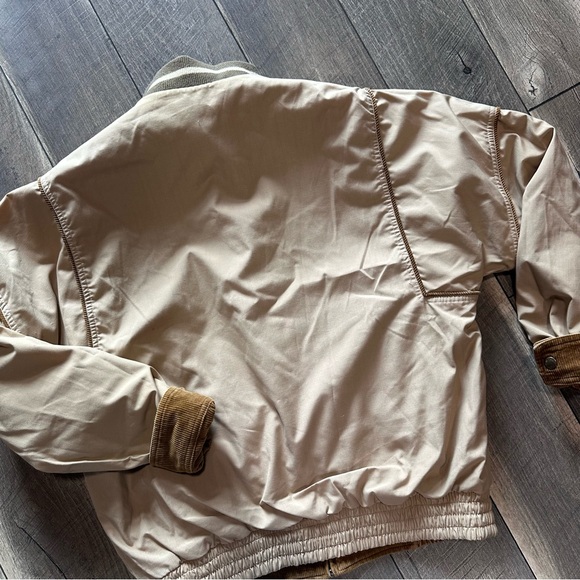 Current Seen Reversible Bomber Jacket - Picture 14 of 15
